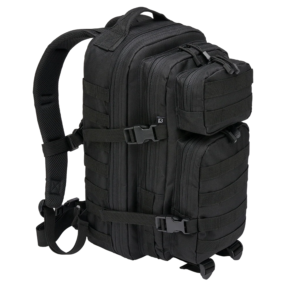 25 und 40 Liter Rucksack "US Cooper" von Brandit