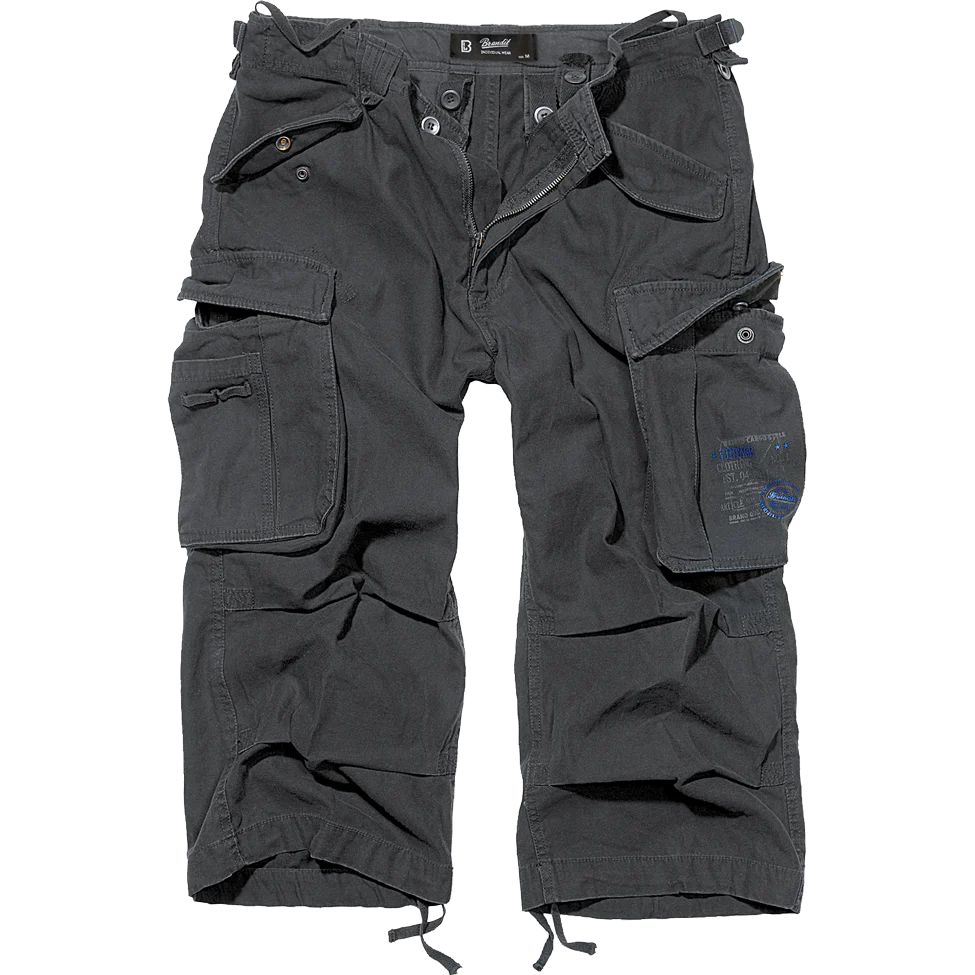 3/4 Cargo-Shorts "Industry“ von Brandit