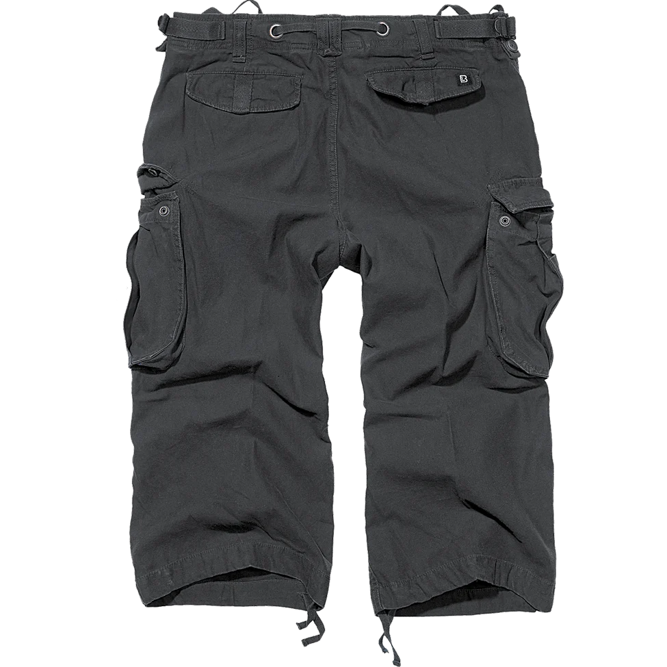 3/4 Cargo-Shorts "Industry“ von Brandit - Image 2