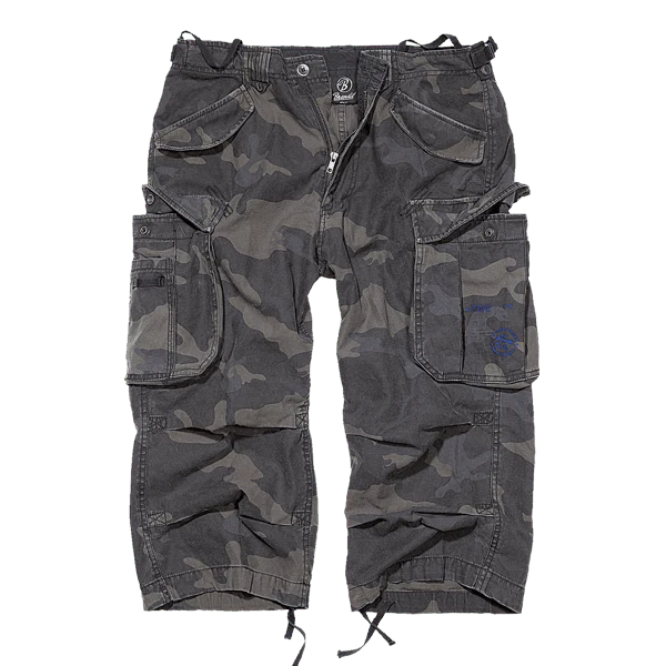 3/4 Cargo-Shorts "Industry“ von Brandit
