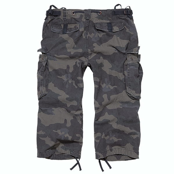 3/4 Cargo-Shorts "Industry“ von Brandit - Image 2
