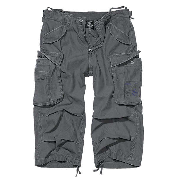 3/4 Cargo-Shorts "Industry“ von Brandit