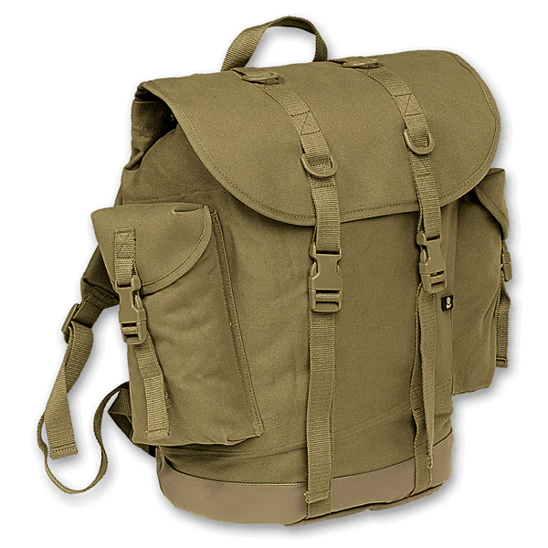 40 Liter BW Jägerrucksack von Brandit