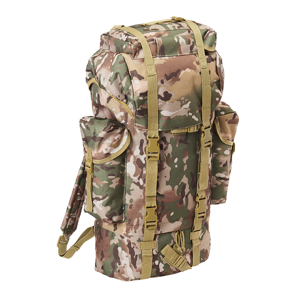 65 Liter Kampfrucksack von Brandit