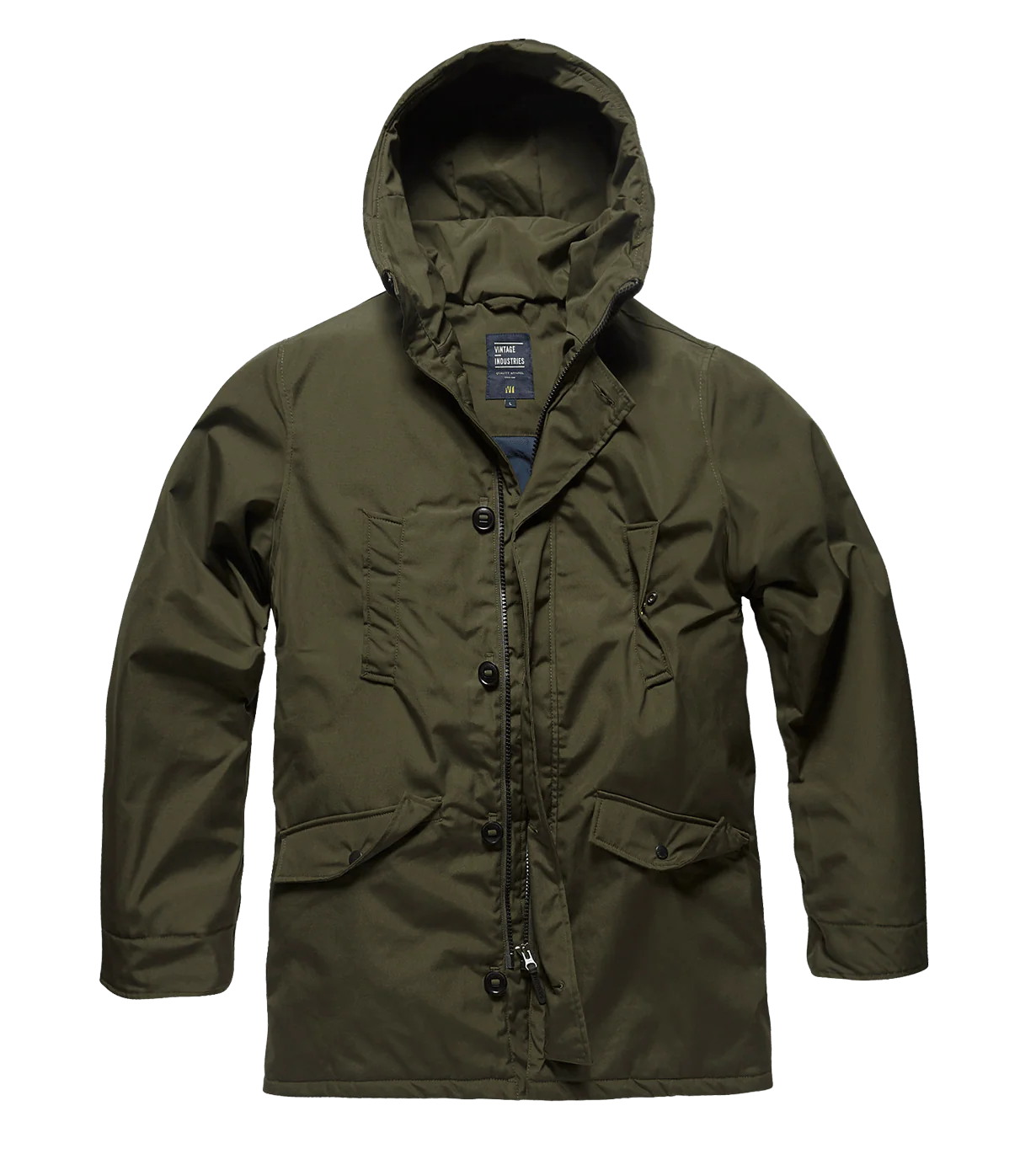Parka "Archer" - Image 3