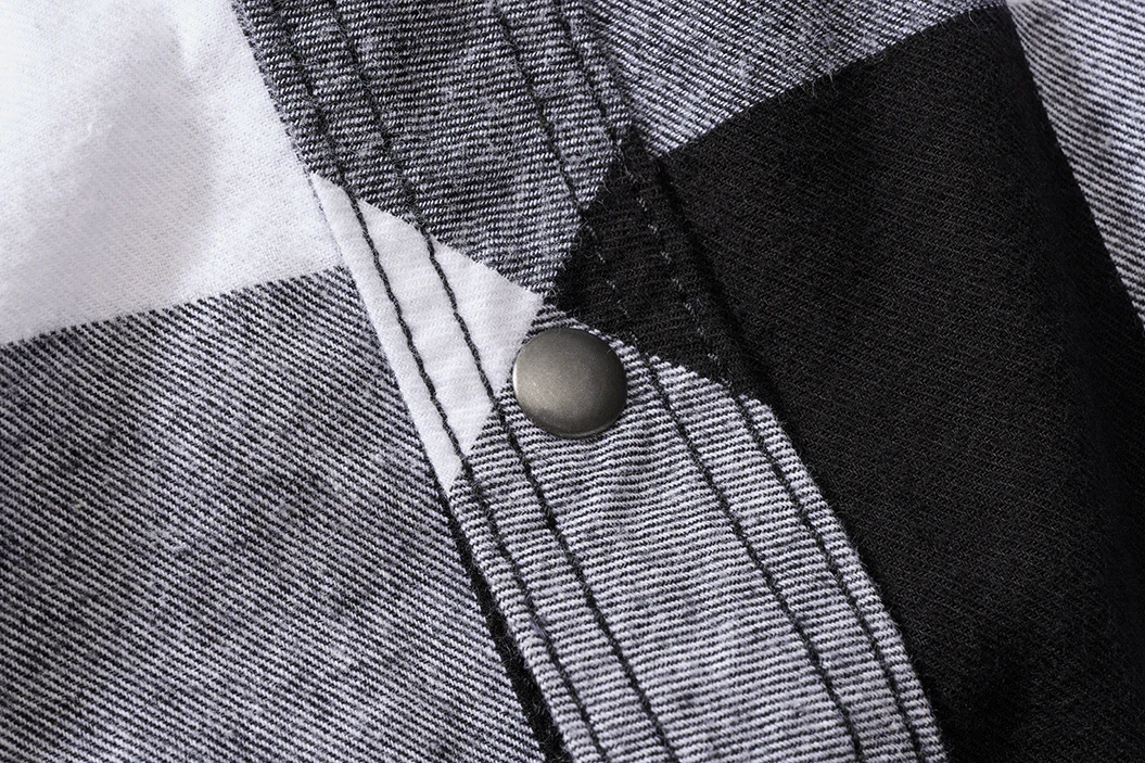 Ärmelloses Checkshirt von Brandit - Image 4