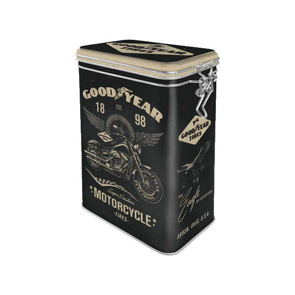 Aromadose "Goodyear"