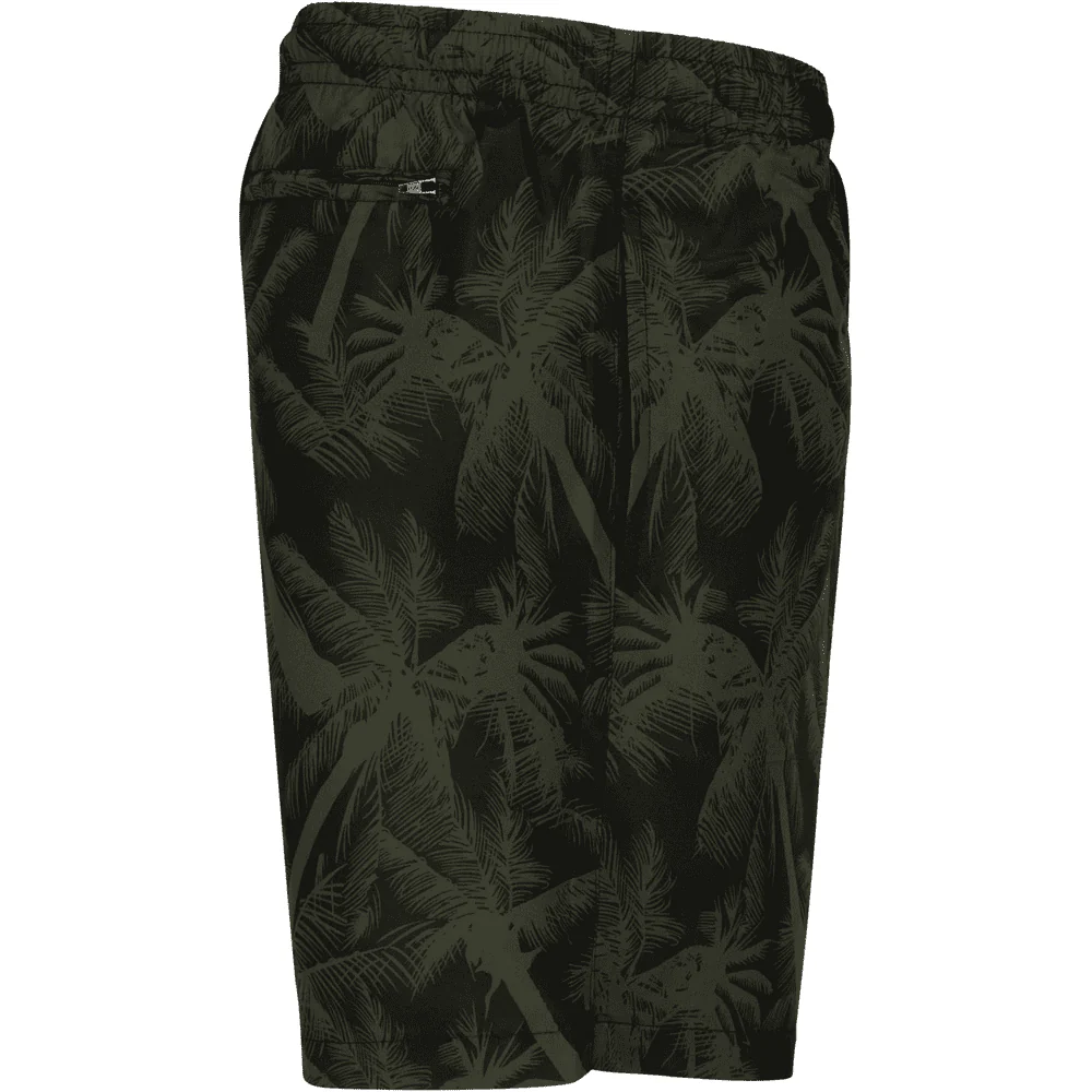 Badeshorts "Palmen" von Urban Classics - Image 4