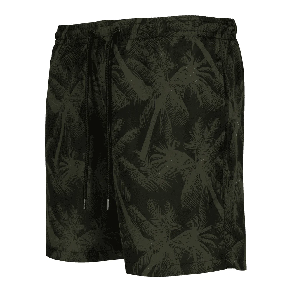 Badeshorts "Palmen" von Urban Classics - Image 5