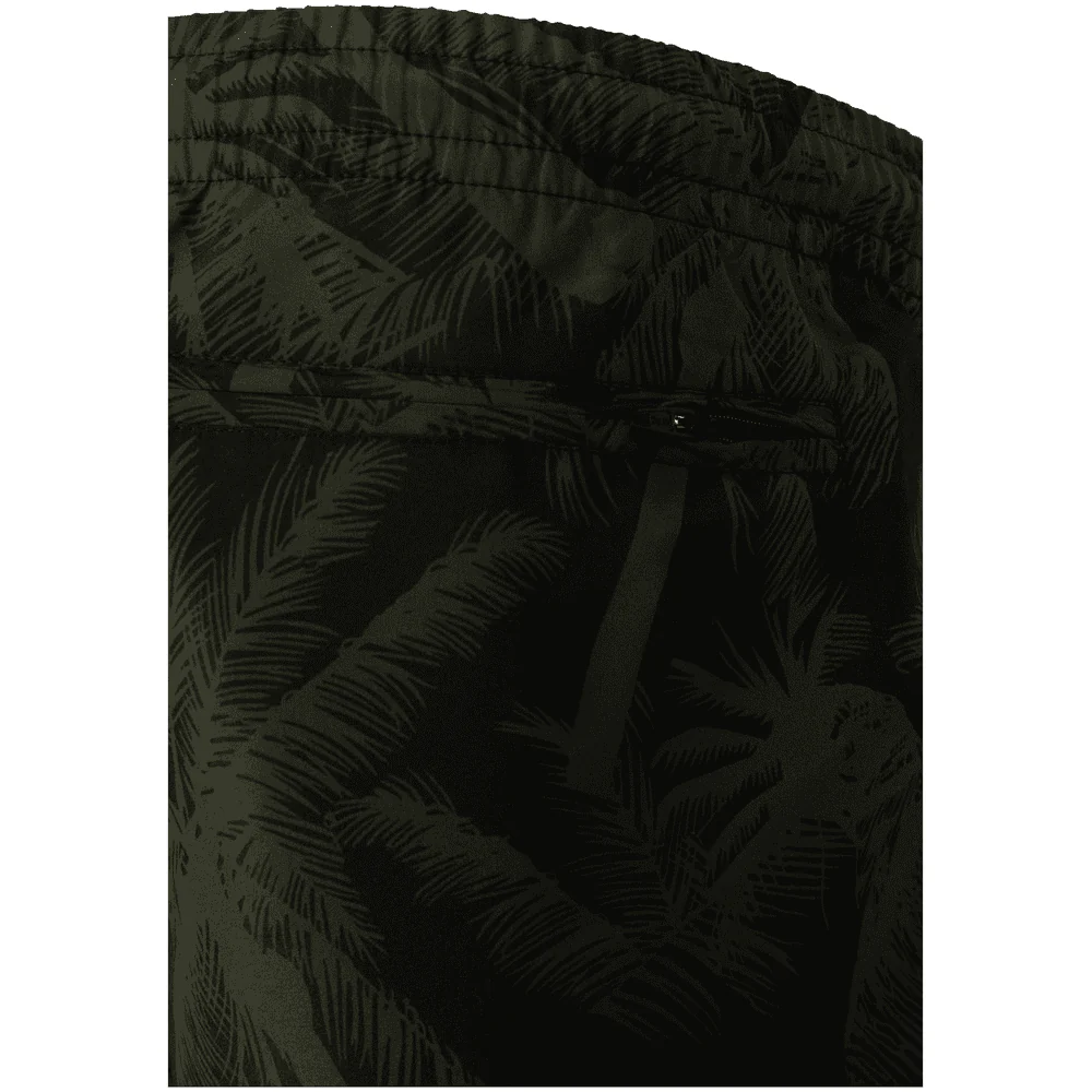 Badeshorts "Palmen" von Urban Classics - Image 7