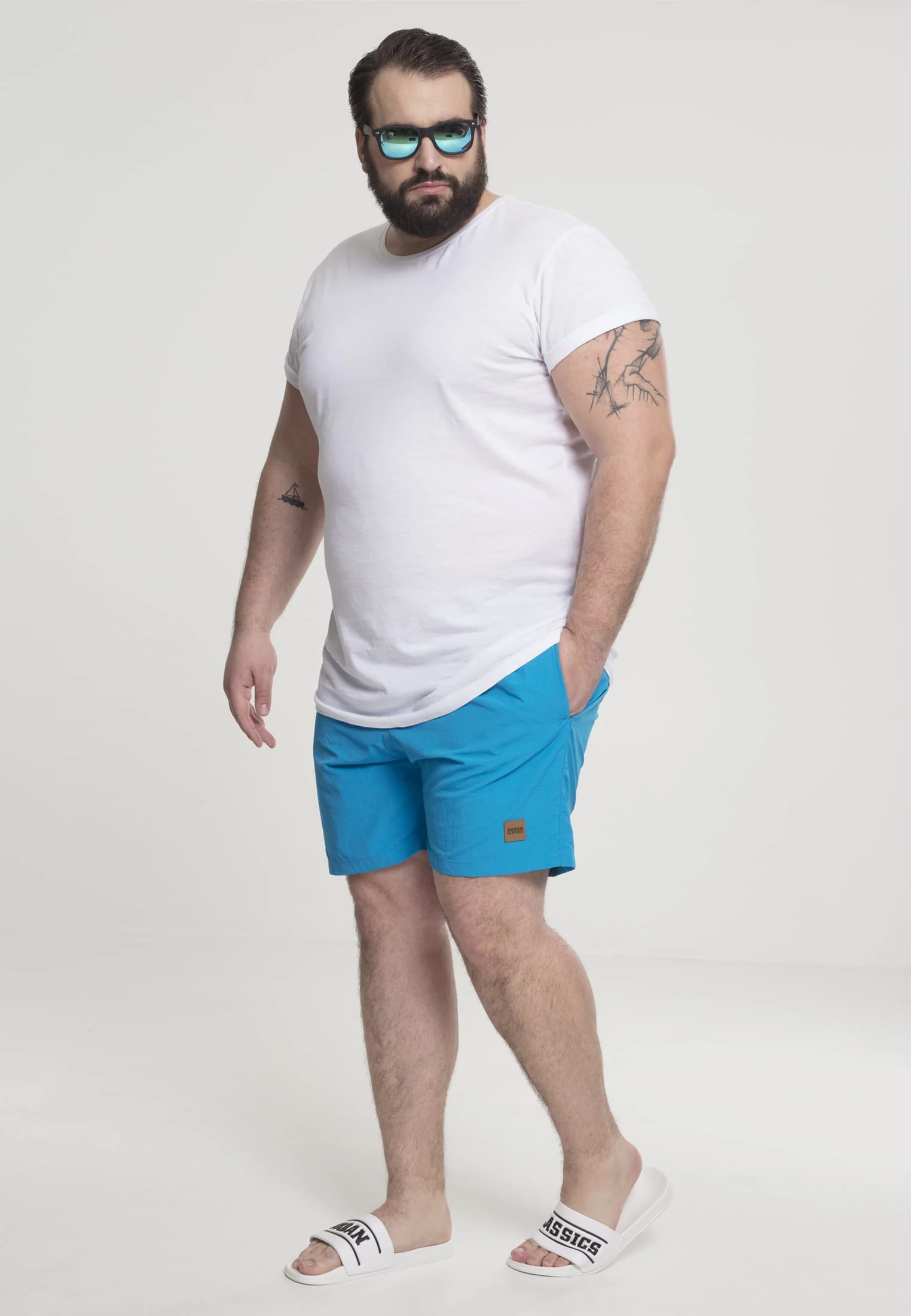Badeshorts von Urban Classics - Image 5