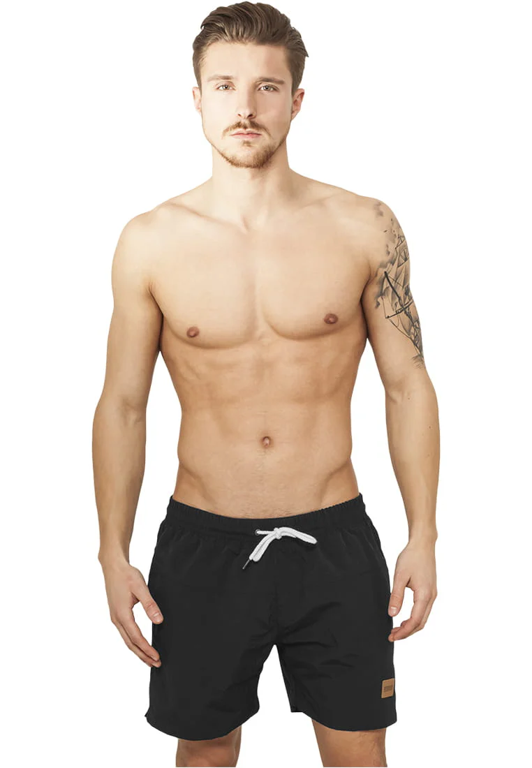 Badeshorts von Urban Classics