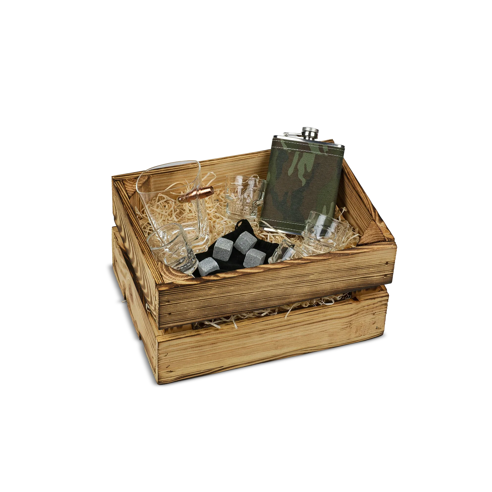 Geschenke-Kiste "Bar"