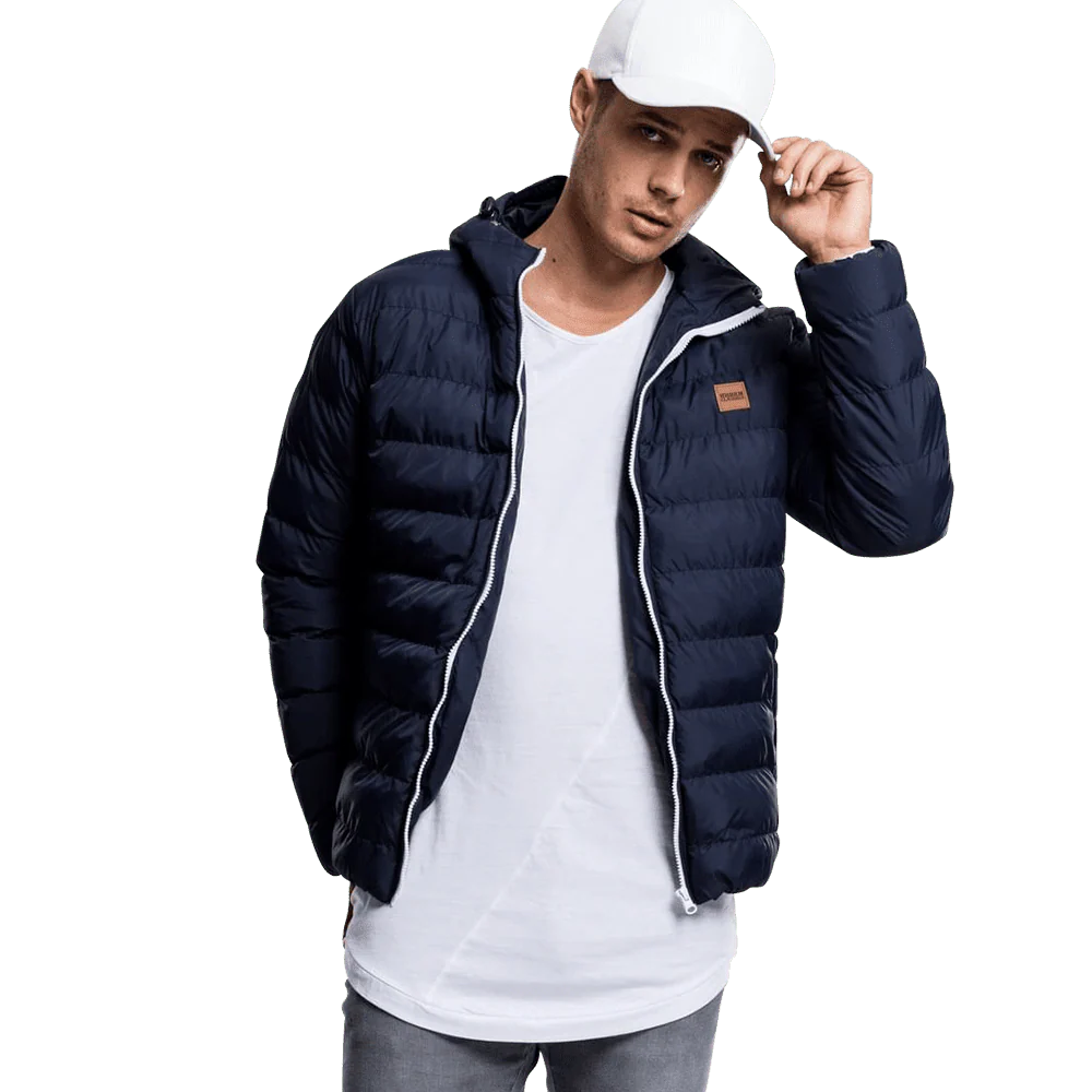 Basic Steppjacke