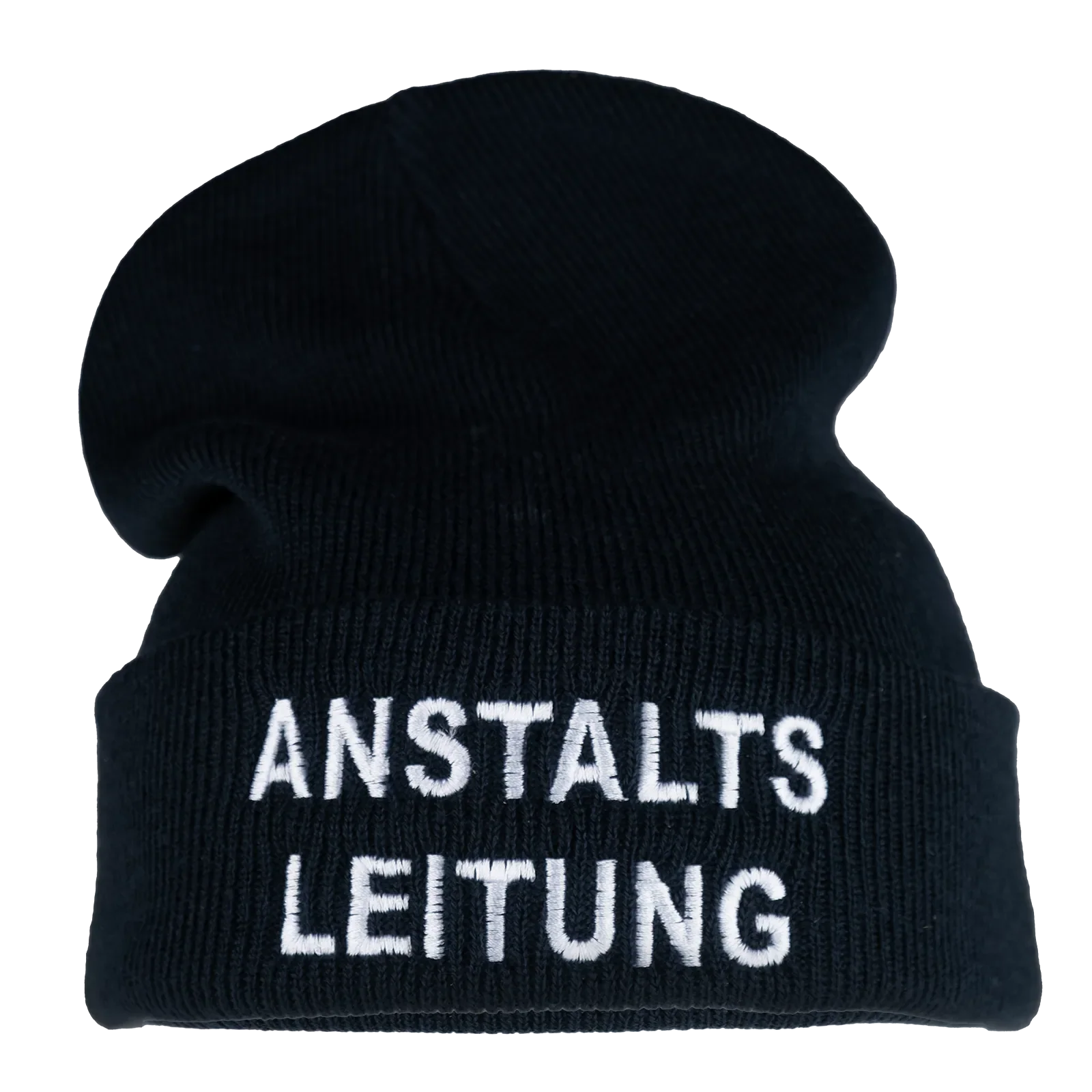 Beanie "Anstaltsleitung"