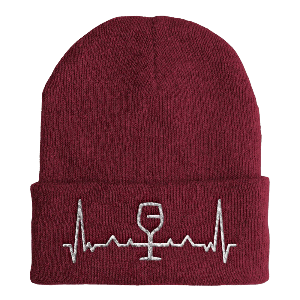 Beanie "Wein"