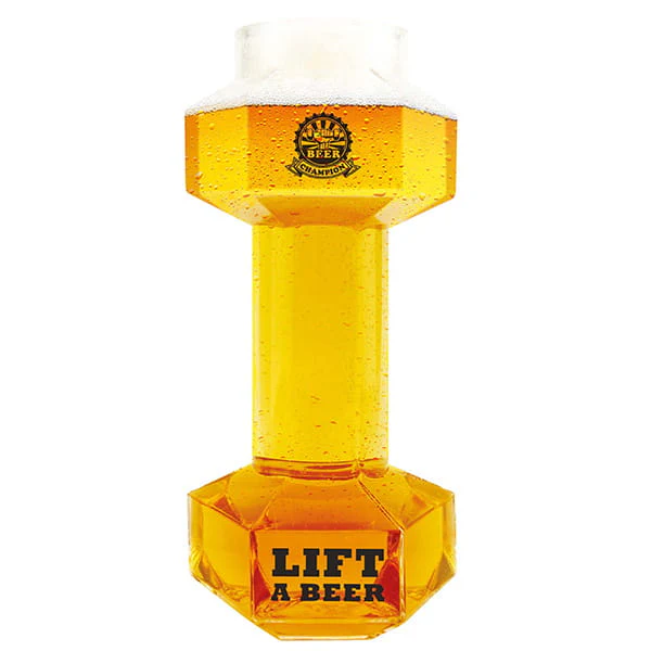 Bierglas "Hantel" - Image 2