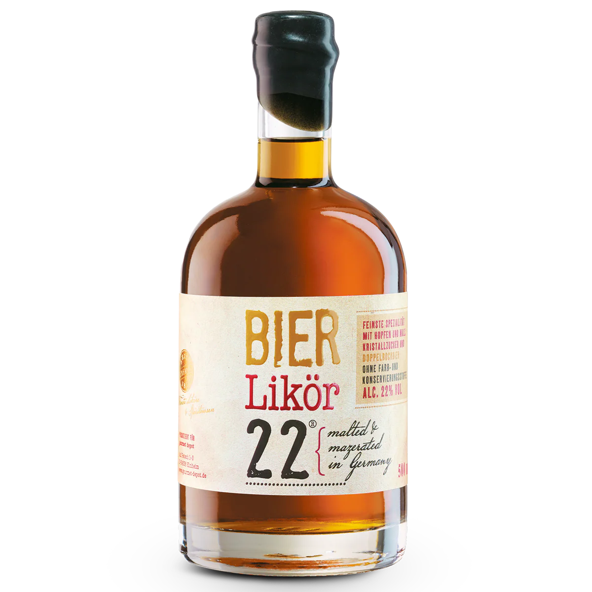 BIERlikör