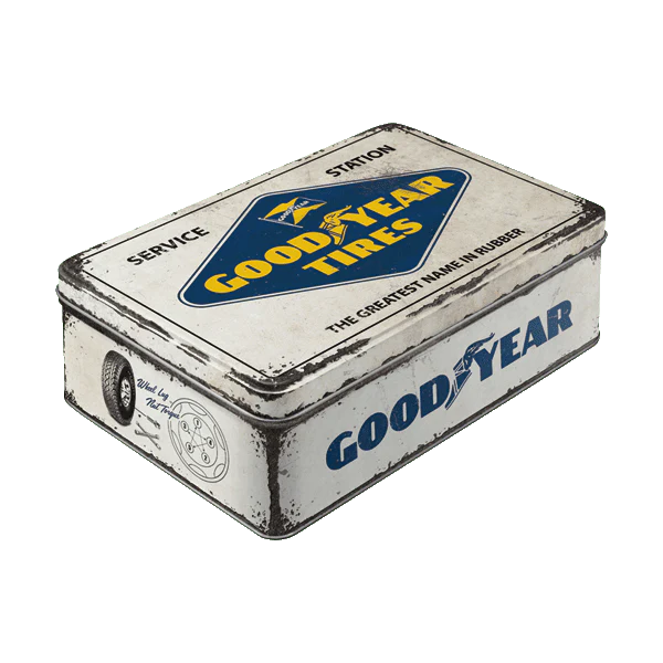 Blechdose "Goodyear" - Image 2