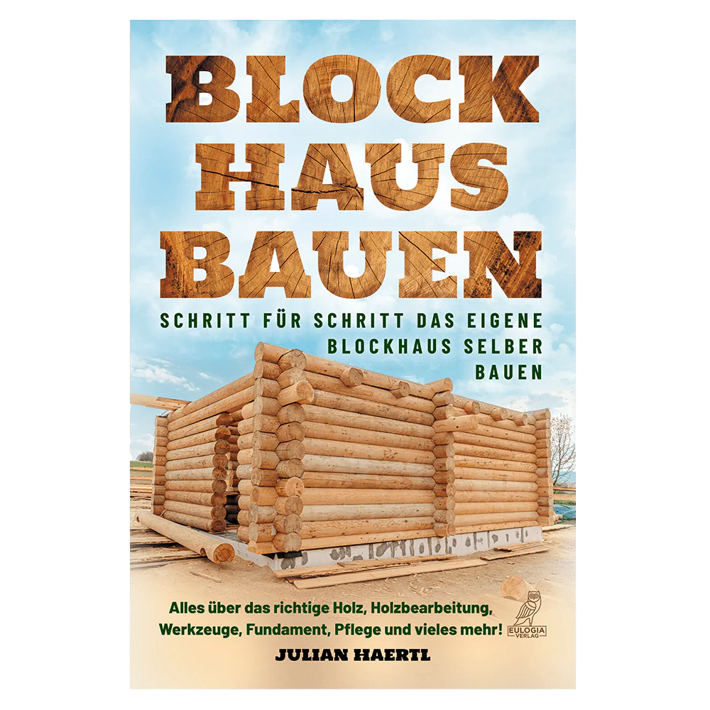 Blockhaus bauen