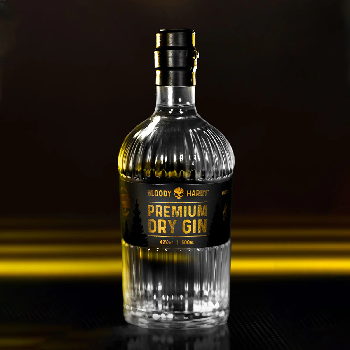 Bloody Harry Gin - Image 2
