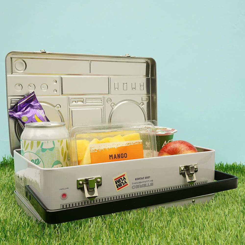 Boom Box Lunchbox - Image 2