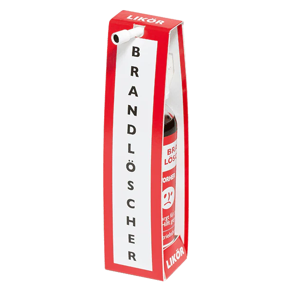 Brandlöscher