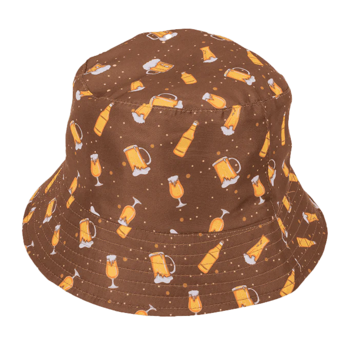 Bucket Hat "Bier"