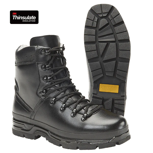 BW Bergschuh von Brandit