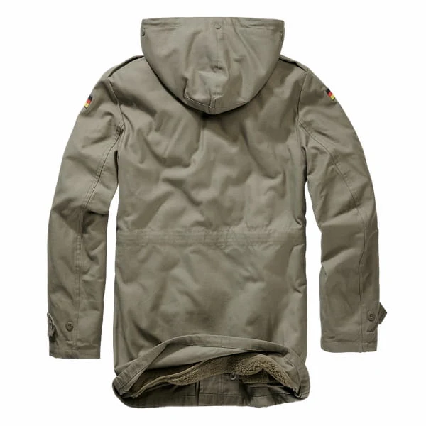 BW Parka "Flag" von Brandit - Image 2