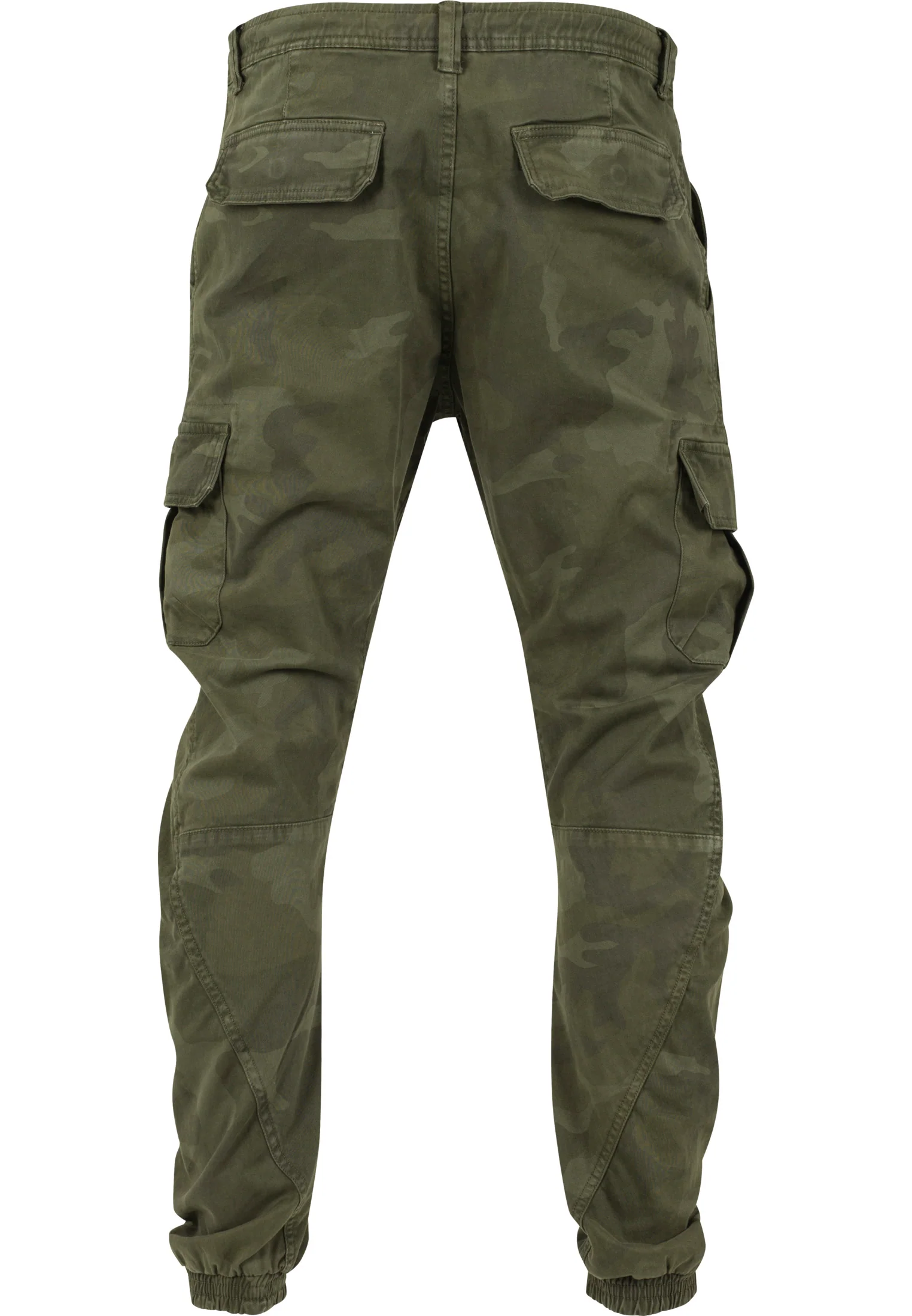 Camo Cargo Jogginghose - Image 2