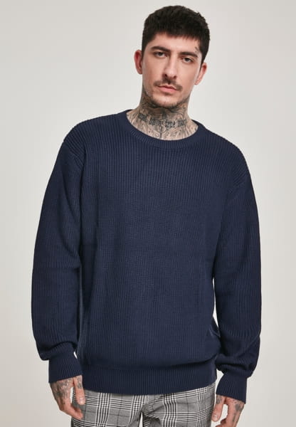 Cardigan Stitch Sweater von Urban Classics