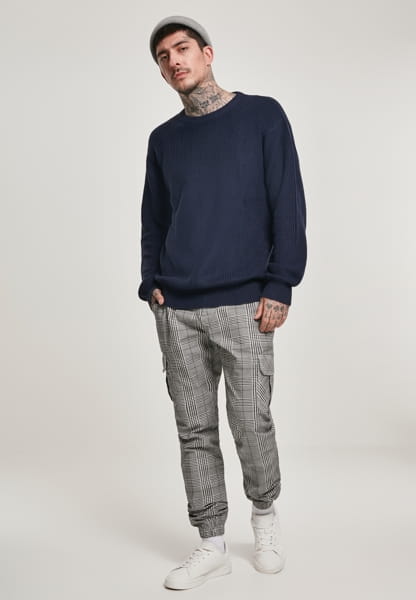 Cardigan Stitch Sweater von Urban Classics - Image 3
