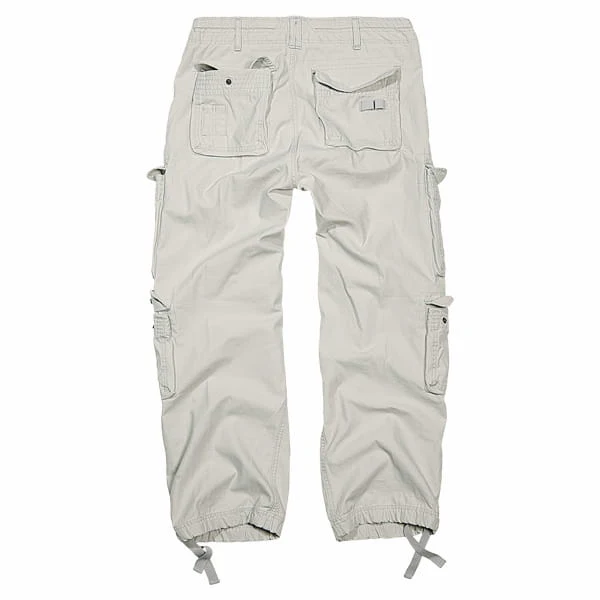 Cargo-Hose "Pure Vintage" von Brandit - Image 2