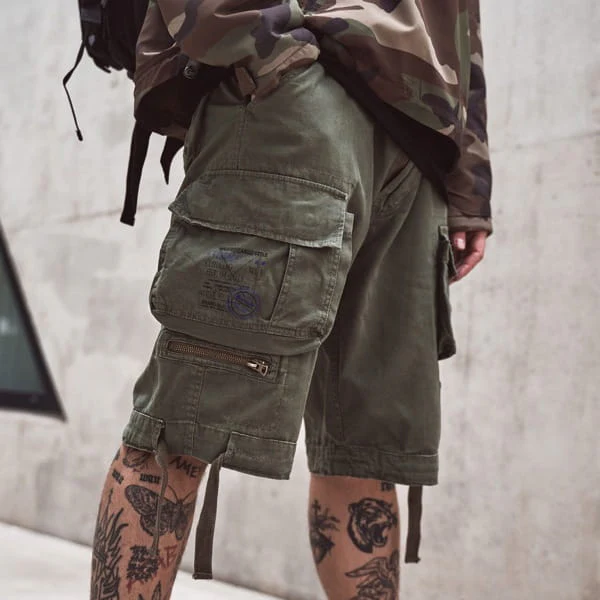 Cargo-Shorts "Savage“ von Brandit - Image 6