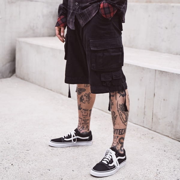 Cargo-Shorts "Savage" von Brandit - Image 3