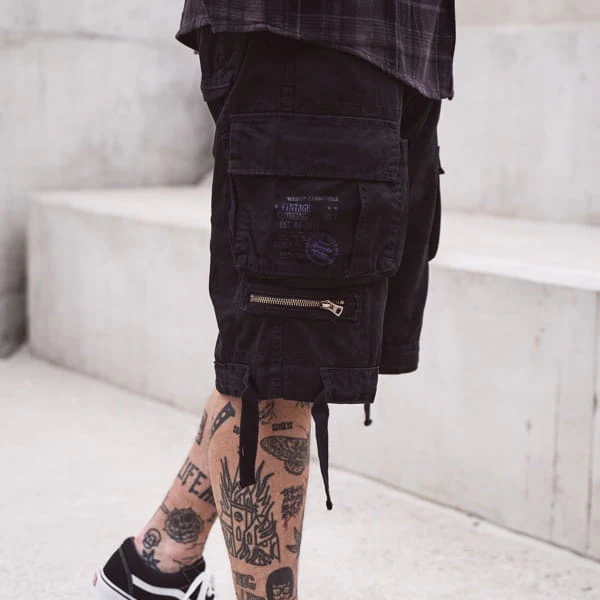 Cargo-Shorts "Savage" von Brandit - Image 5