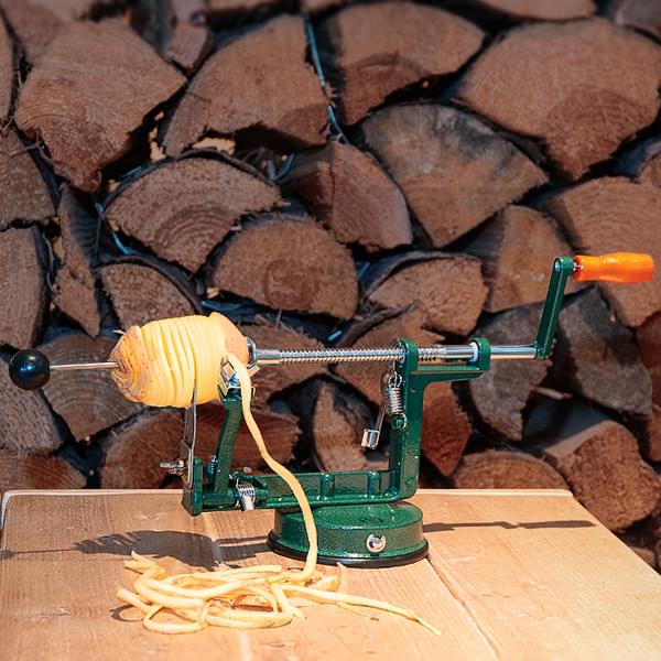Chips-Maschine