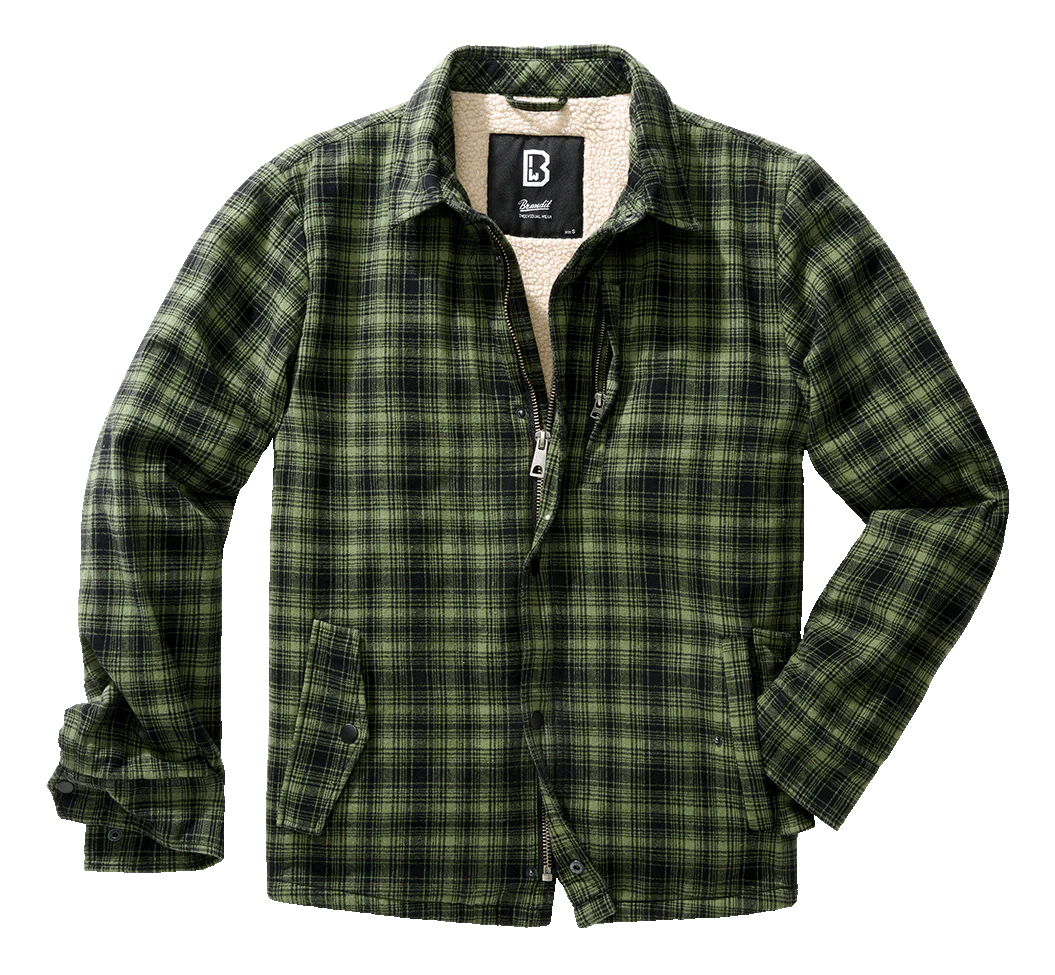 Classic Sherpa Jacket