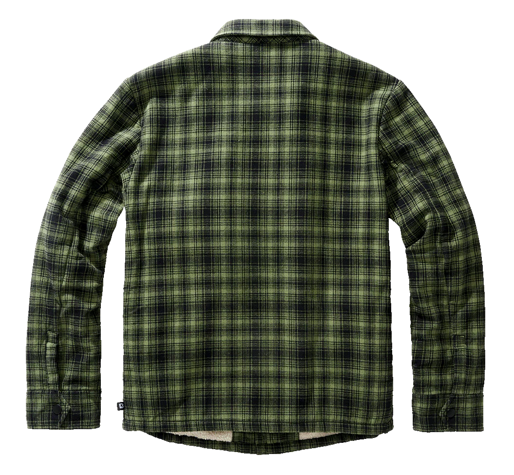 Classic Sherpa Jacket - Image 11