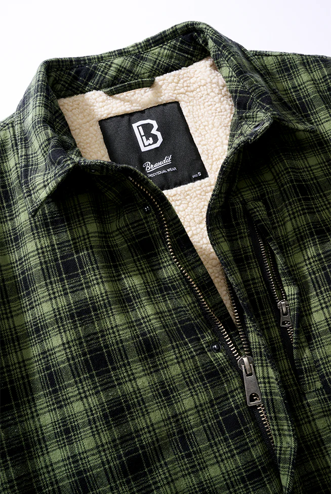 Classic Sherpa Jacket - Image 12