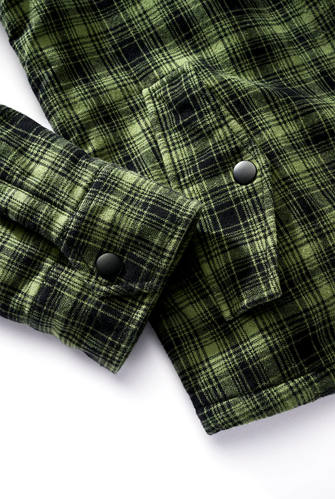 Classic Sherpa Jacket - Image 14