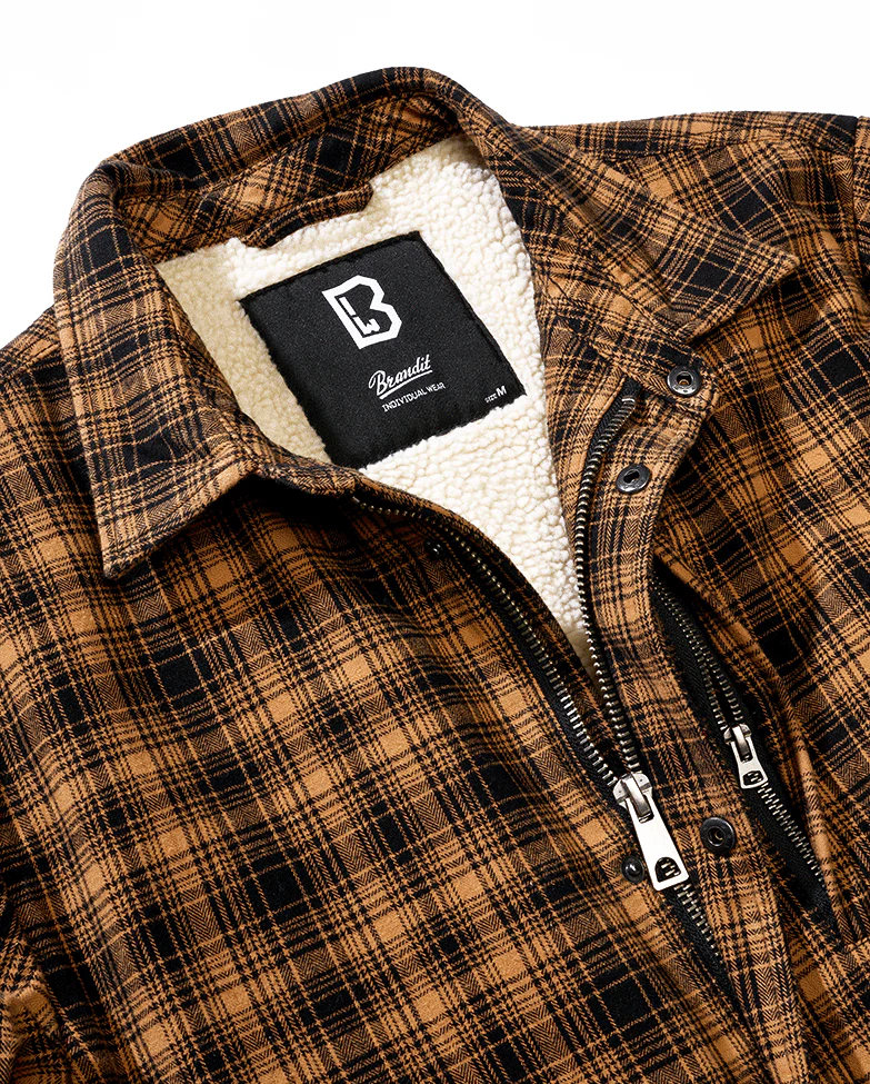 Classic Sherpa Jacket - Image 16
