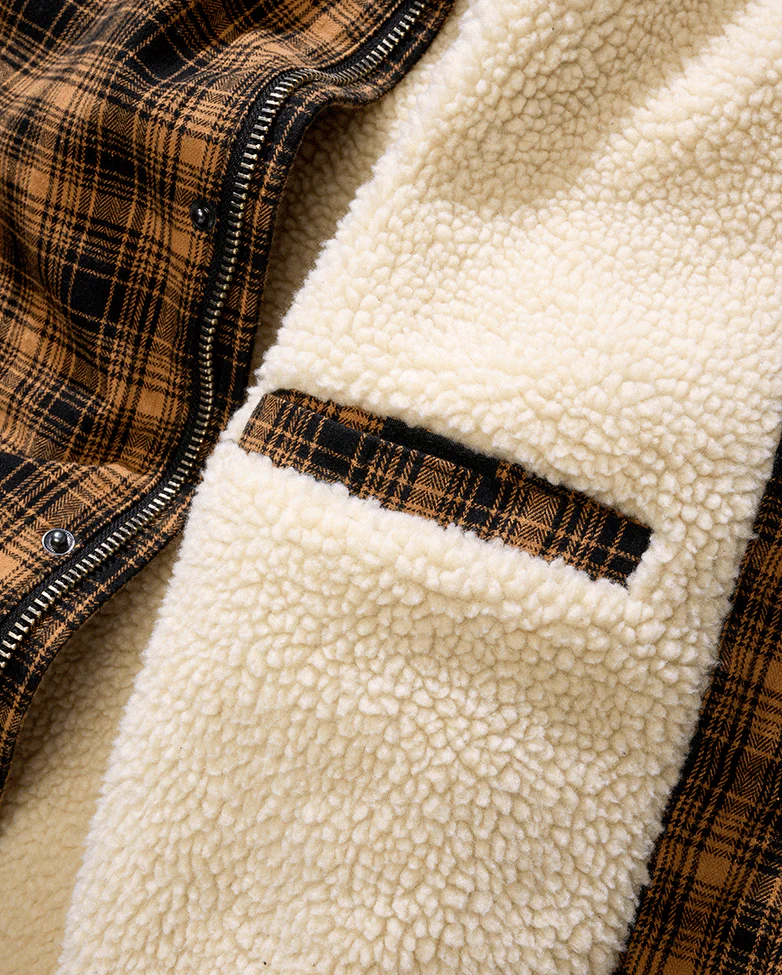 Classic Sherpa Jacket - Image 18