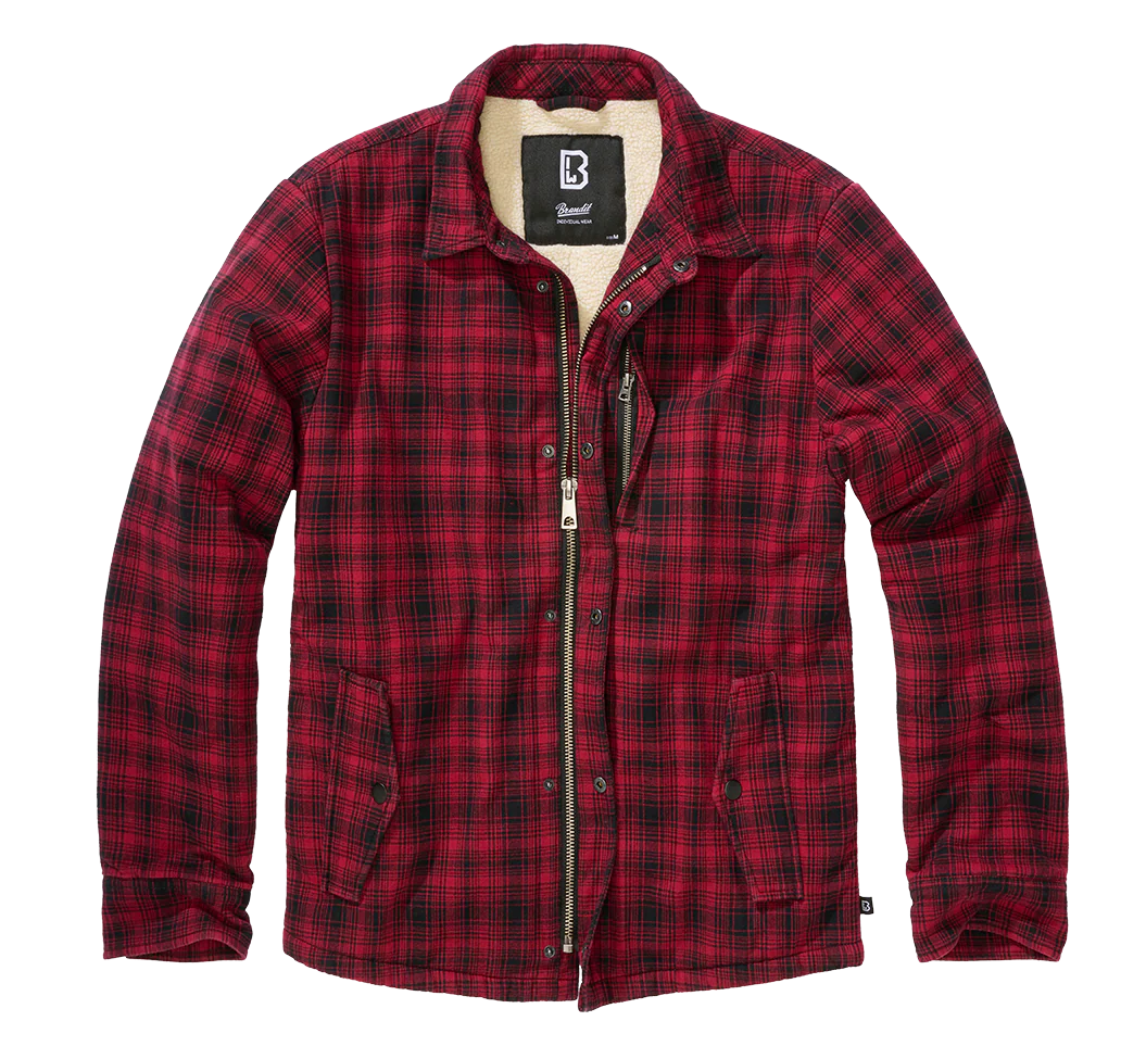 Classic Sherpa Jacket - Image 2