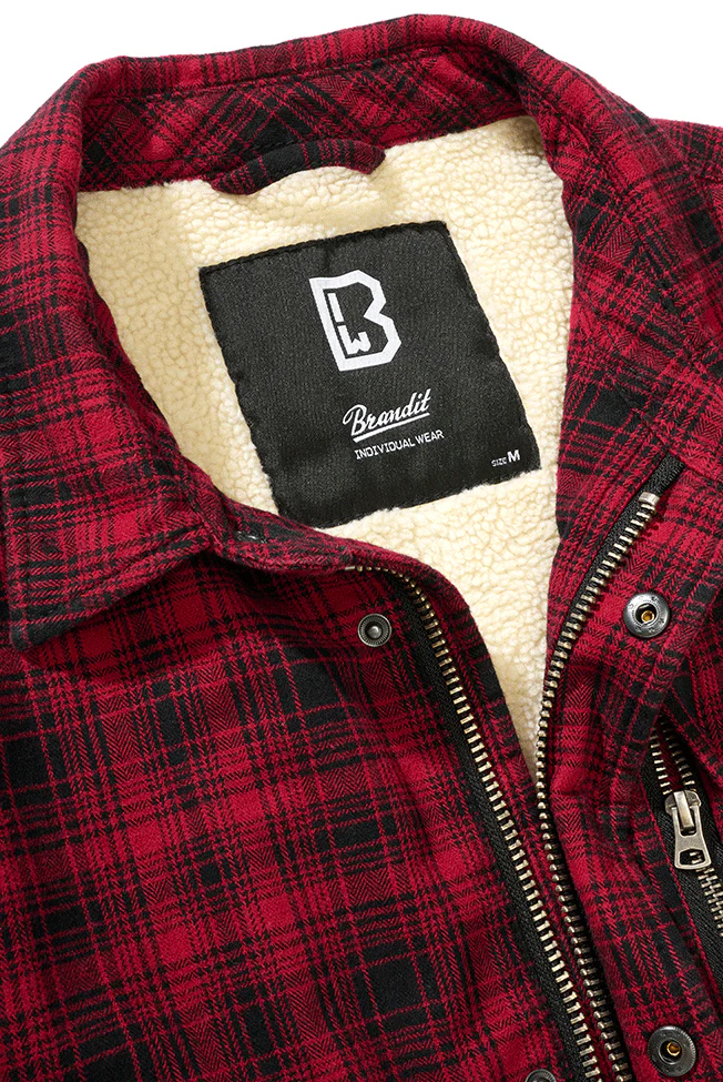 Classic Sherpa Jacket - Image 20