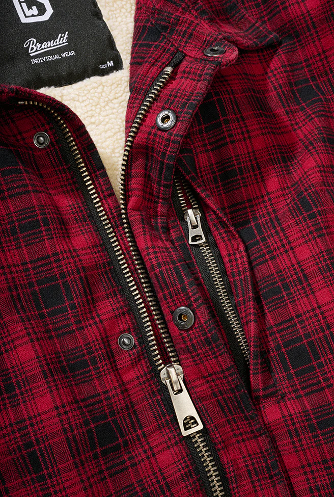 Classic Sherpa Jacket - Image 21