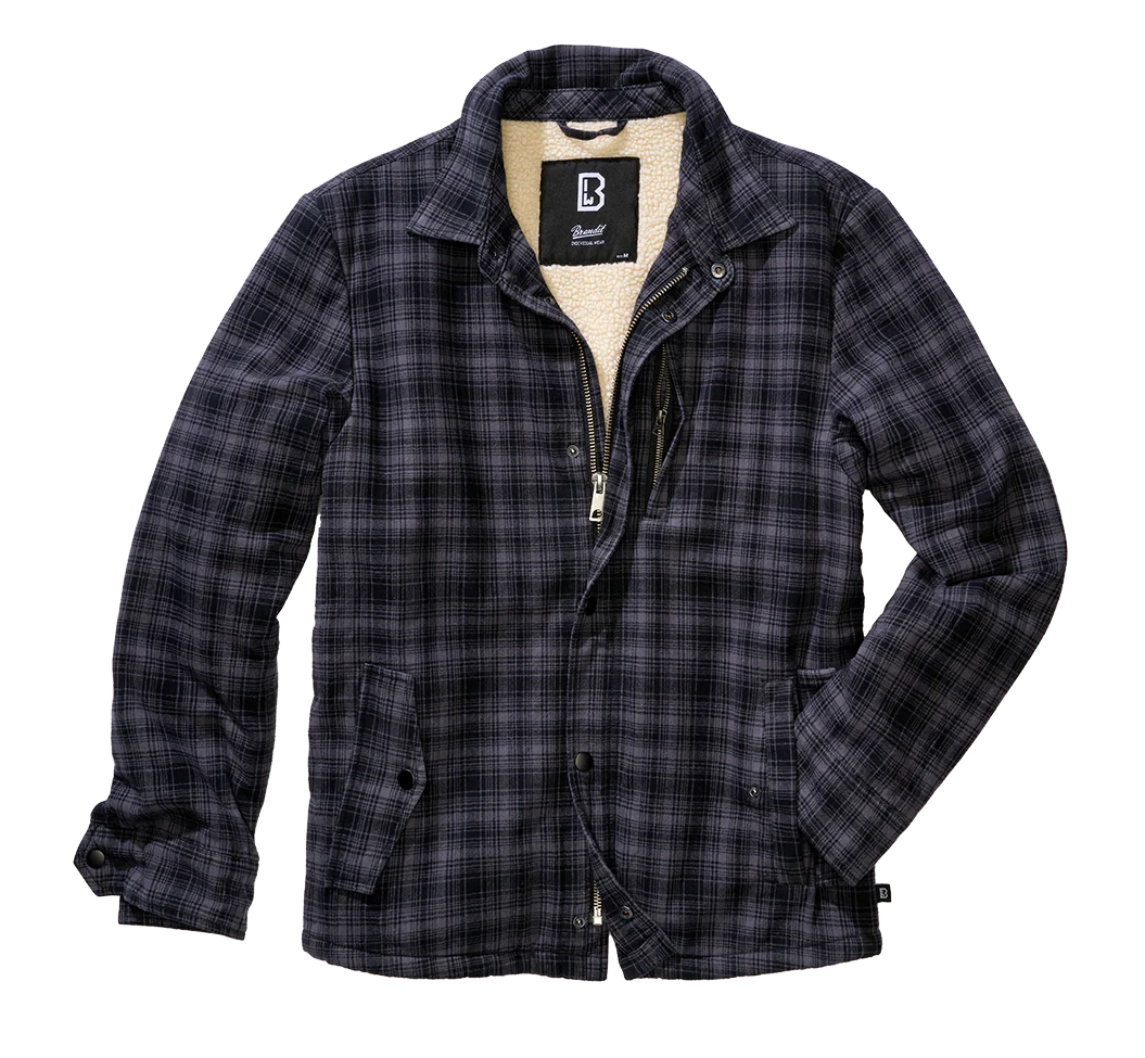 Classic Sherpa Jacket - Image 3