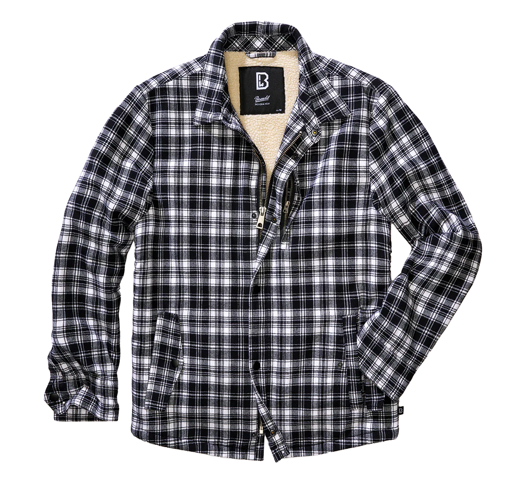 Classic Sherpa Jacket - Image 4