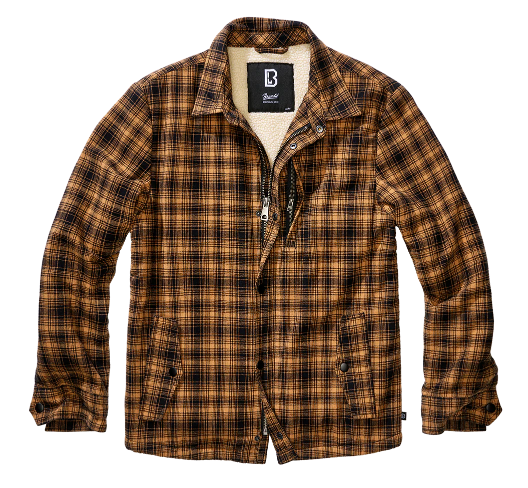 Classic Sherpa Jacket - Image 5